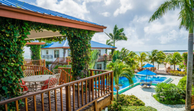 Belize All Inclusive Resort - Chabil Mar
