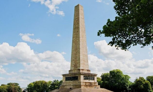 Best City Parks - Phoenix City Park Dublin