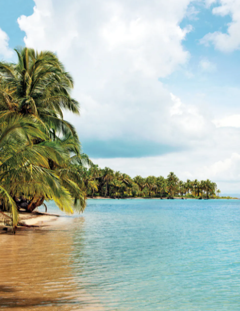 Bocas del Toro Caribbean