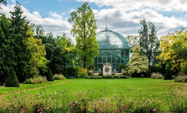 Bois de Boulogne, Paris