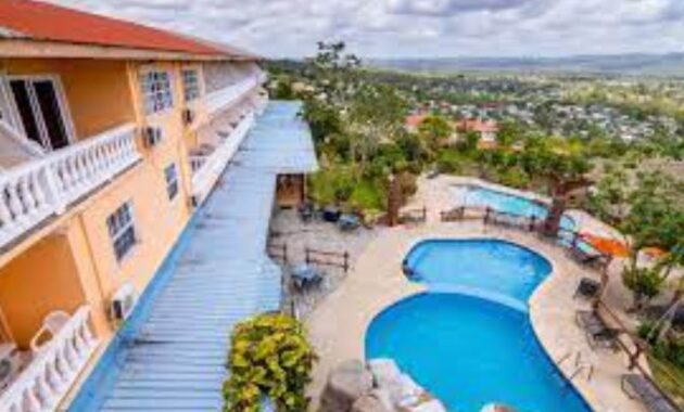 Cahal Pech Village Resort