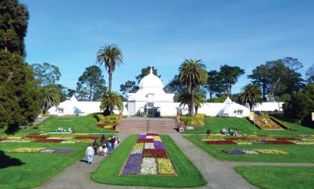 Golden Gate City Park, San Francisco