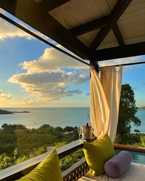 Hermitage Bay, Antigua