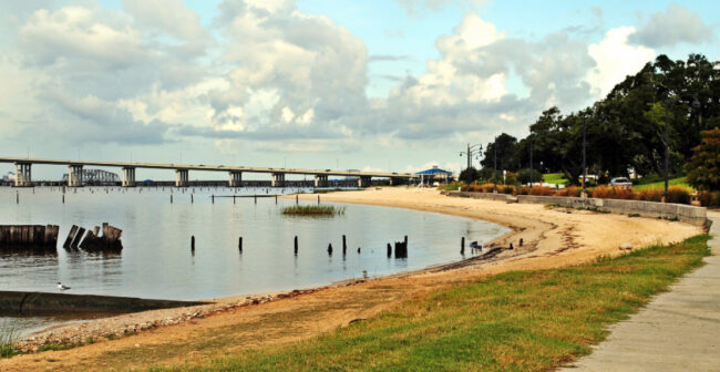 Ocean Springs, Mississippi - Gulf Coast Florida Vacation Spots