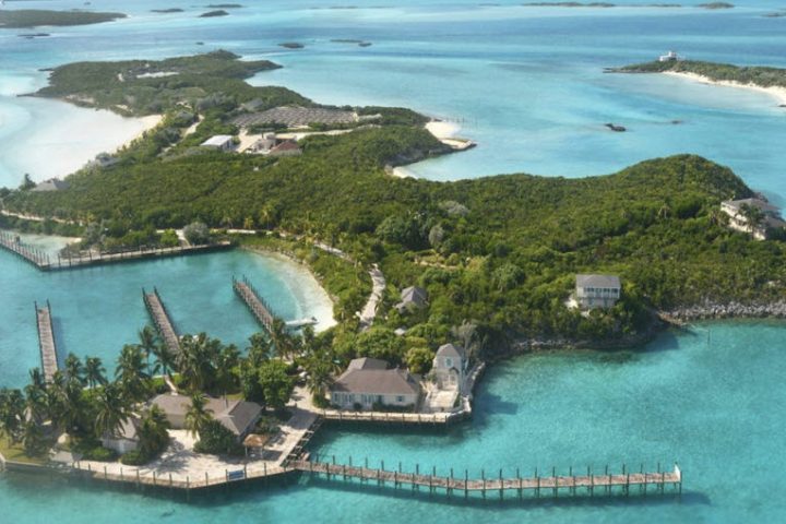 Staniel Cay - Best Island in the Caribbean for Families