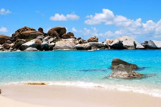 Virgin Gorda Caribbean