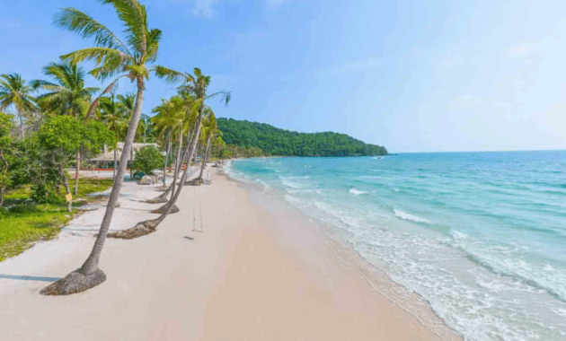 Bai Sao, Phu Quoc, Vietnam