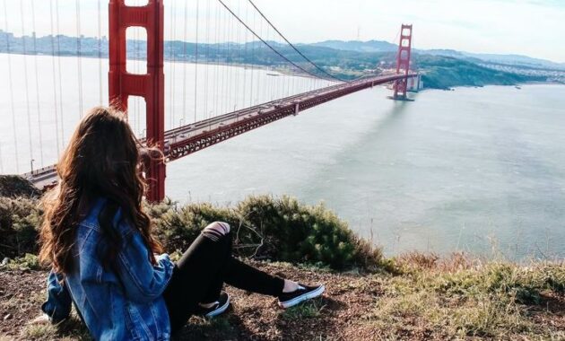 Best Destinations for Girl Trips in San Francisco