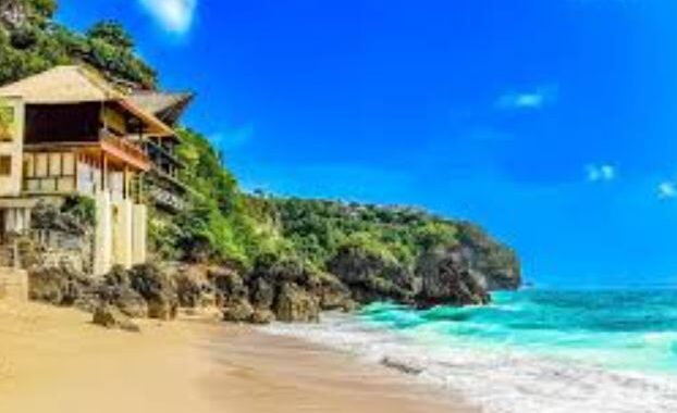 Bingin Beach, Bali Indonesia