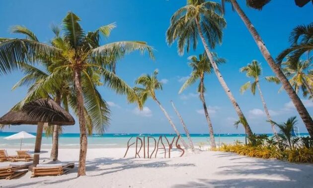 Boracay White Beach, Philippines - Amazing Beach Vacations
