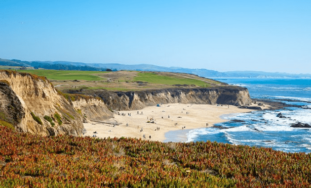 Half Moon Bay, California - Most Beautiful Places in the World