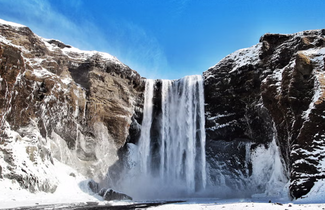 Spring Break in Iceland