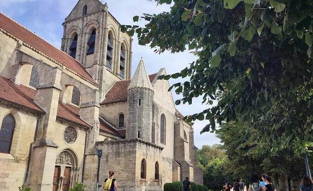 Van Gogh's French-Inspired Adventure