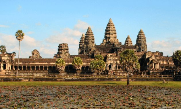 Angkor, Cambodia