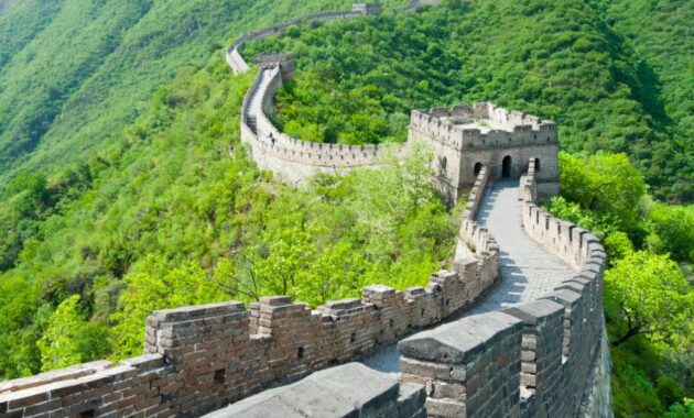 Great Wall of China