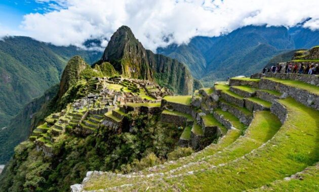 Machu Picchu, Peru