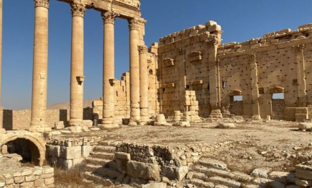 Palmyra, Syria