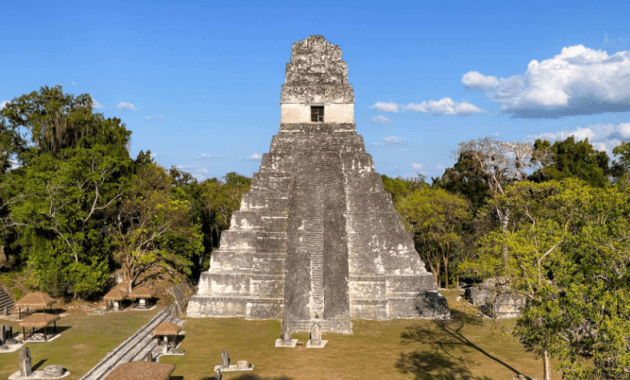 Tikal, Guatemala
