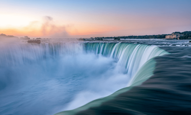 Best Waterfalls In The World - Niagara Falls