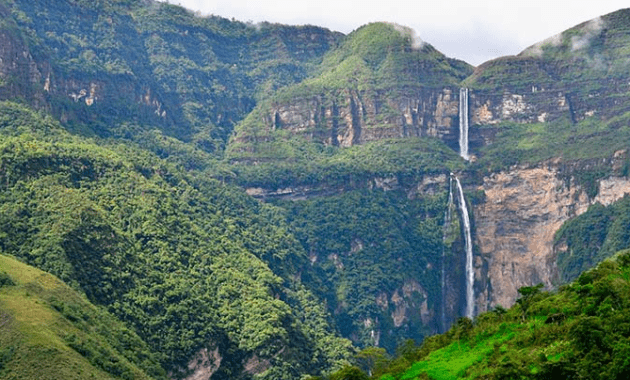 Gocta Falls