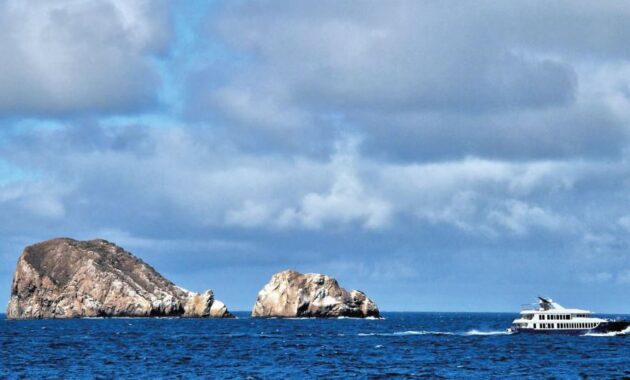 Gordon Rocks, Galapagos Islands, Ecuador