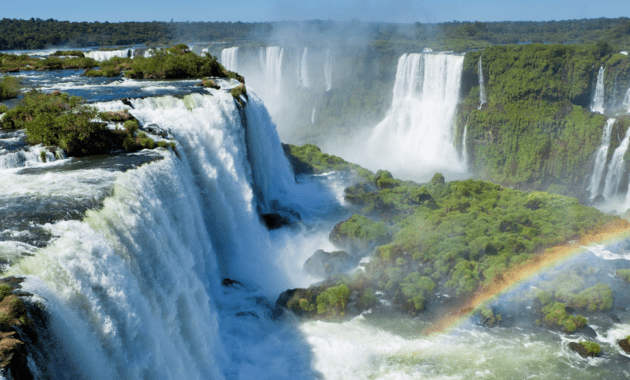Iguazu Falls