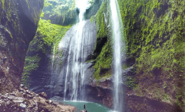 Madakaripura Waterfall