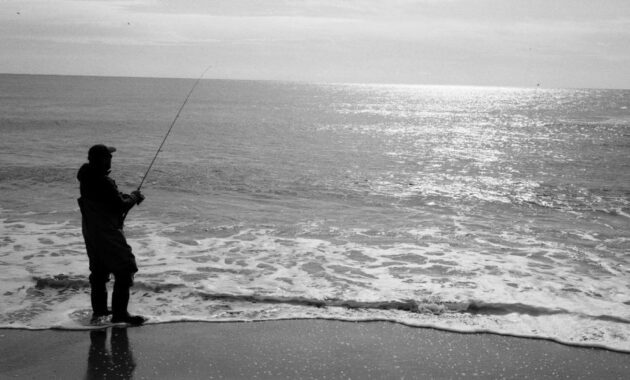 Ocracoke Island, United States of America - Top spot for fishing