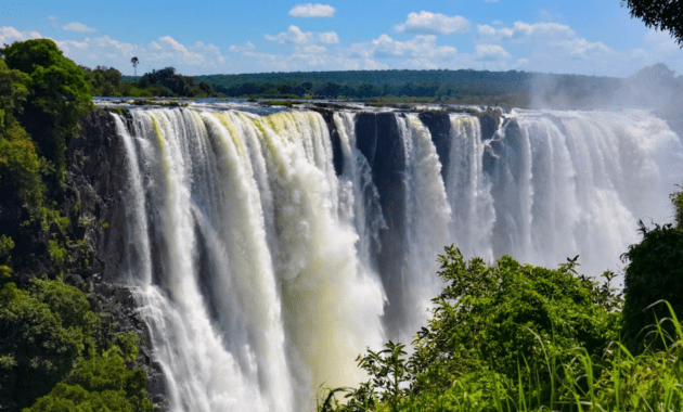 Victoria Falls - Best Waterfalls in the world