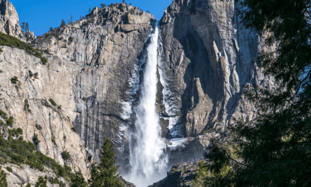 Yosemite Falls