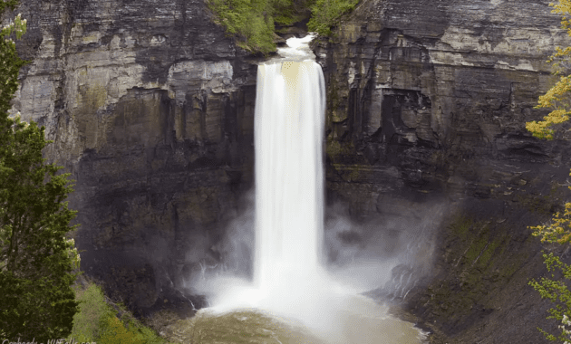 Taughannock Falls State Park