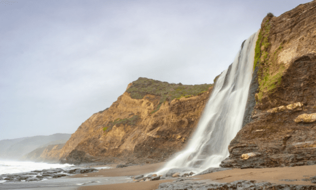 Alamere Falls California