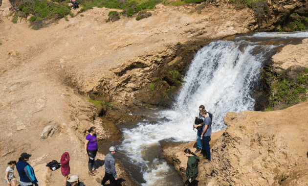 Alamere Falls Hike