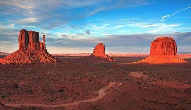 Diverse Landscapes USA