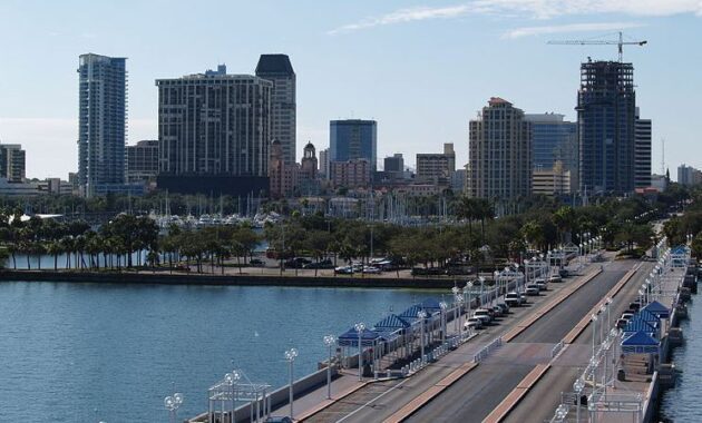 info about What County St Petersburg FL In.