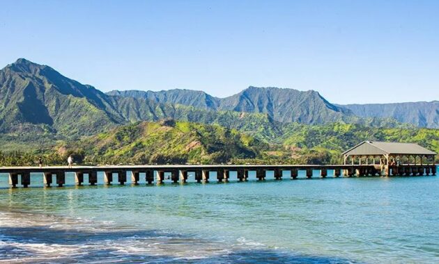 Hanalei Bay, Kauai
