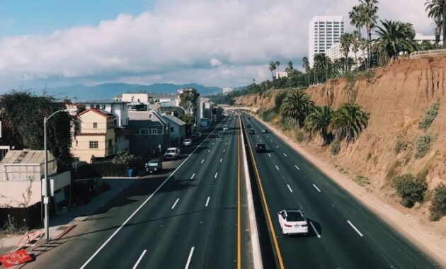 Los Angeles - Pacific Coast Highway