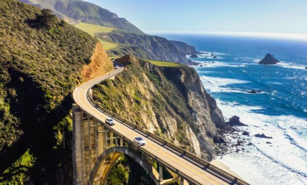 San Francisco The Gateway to the Pacific Coast Highway