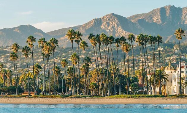 Santa Barbara The American Riviera