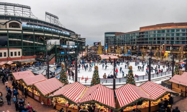 Christkindlmarket Chicago
