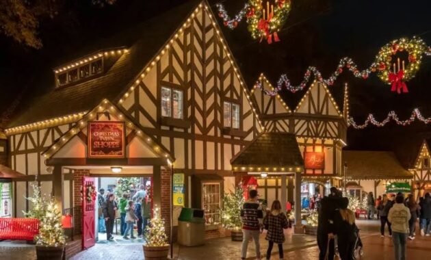 Colonial Williamsburg Virginia A Dickensian Christmas Wonderland