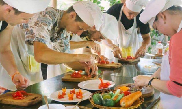 Culinary Adventure Create a Home Dining Experience