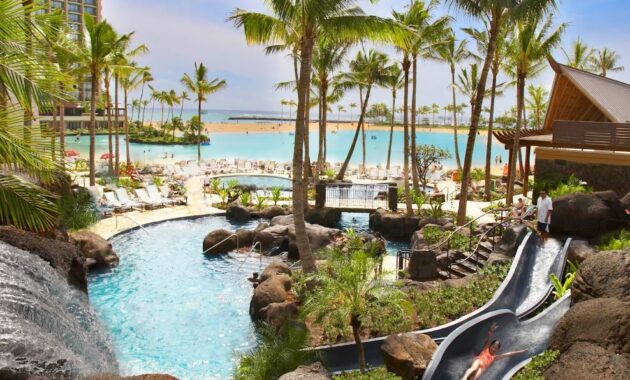 Discovering Paradise at Hilton Hawaiian Village in Honolulu