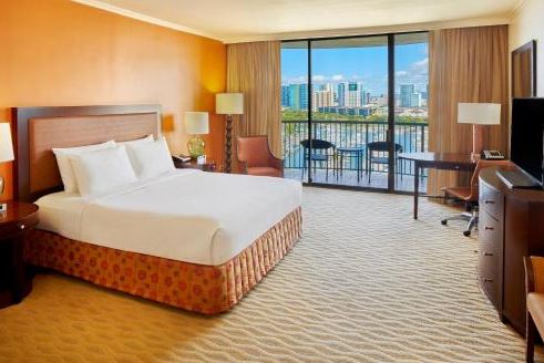 Hilton Hawaiian Village Waikiki - Luxurious Accommodations