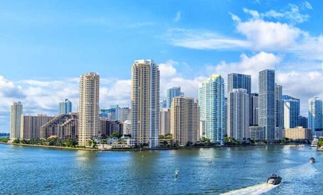 Miami Florida - The Magic Citys Tropical Charm