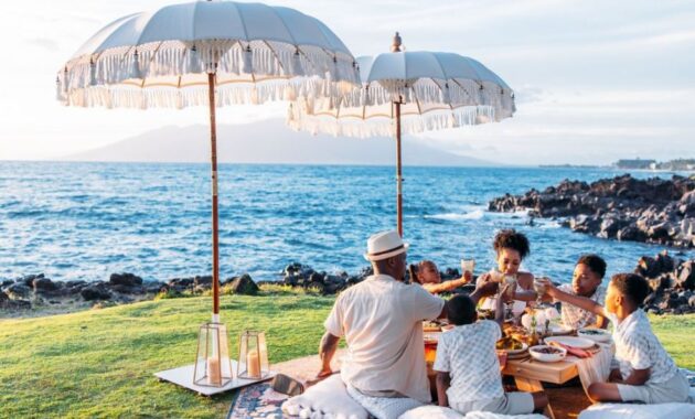Savor Culinary Delights Wailea Beach