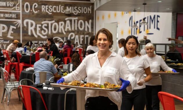 Volunteer Opportunities During the Holidays in the US