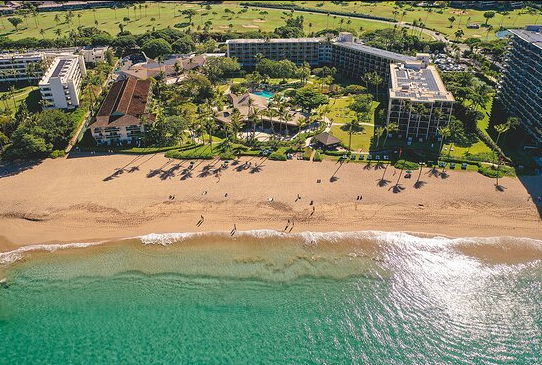 Ka'anapali Beach Where Luxury Meets Nature