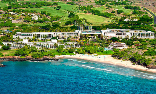 Nice Hotel in Hawaii - The Westin Hapuna Beach Resort, Kohala Coast, Hawaii Island