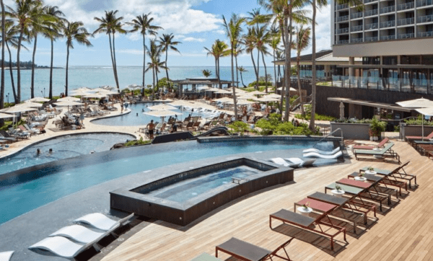 The Best Hotel in Honolulu Hawaii - Discover Unrivaled Luxury-1